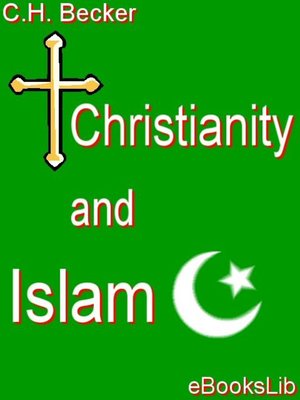 cover image of Christianity and Islam